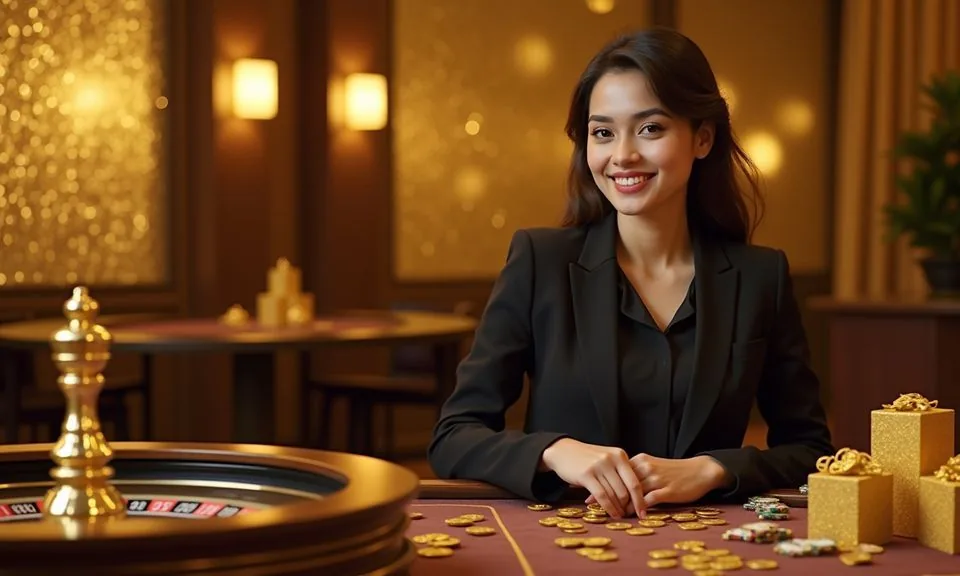 Roulette LuckyWheel